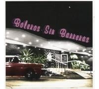 Various Artists - Boleros Sin Barreras