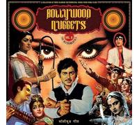 Various Artists - Bollywood Nuggets Vol 2. The Instrumentals [VINYL]