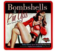 Various Artists - Bombshells & Pin Ups!: Silver Screen Sirens