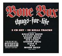 Various Artists - Bone Box - Thugs For Life