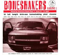 Various Artists - Boneshakers 2