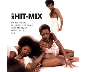 Various Artists - Boney M Hitmix