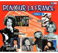 Various Artists - Bonjour La France 2