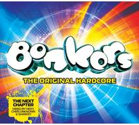 Various Artists - Bonkers - The Original Hardcore