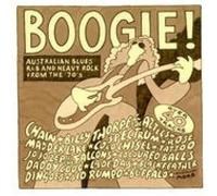 Various Artists - Boogie! - Australian Blues, R&B & Heavy Rock From '70's [VINYL]