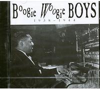 Various Artists - Boogie Woogie Boys 1938-1944