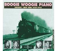 Various Artists - Boogie Woogie Piano 1924-1945
