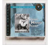 Various Artists - Boogie Woogie Piano