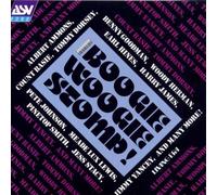 Various Artists - Boogie Woogie Stomp