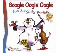 Various Artists - Boogle Oogle Oogle: Fun Songs for Families io