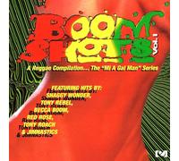 Various Artists - Boom Shots, Vol. 1 - A Reggae Compilation: The Mi A Gal Man Series Various