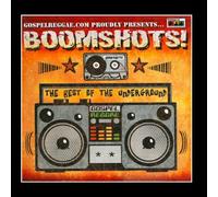Various Artists - Boomshots! The Best Of The Underground