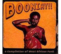 Various Artists - Booniay!!: A Compilation of West African Funk