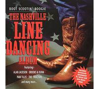 Various Artists - Boot Scootin' Boogie: The Nashville Line Dancing Album