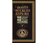 Various Artists - Boots Buckles & Spurs: 50 Songs Celebrate