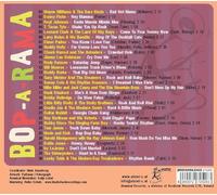 Various Artists - Bop A Rama - King Of The Ducktail Cats