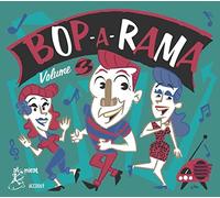 Various Artists - Bop a Rama - Vol.3