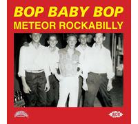 Various Artists Bop Baby Bop: Meteor Rockabilly (Vinyl) 12" Album (US IMPORT)