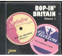 Various Artists - Bop In Britain Volume 1: The Learning Curve
