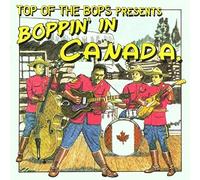 Various Artists - Boppin' in Canada