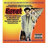 Various Artists - Borat (Original Soundtrack) [New CD] Explicit, Alliance MOD
