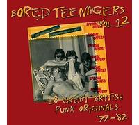 Various Artists - Bored Teenagers Vol 12 CD