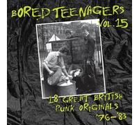 Various Artists - Bored Teenagers Vol. 15 [VINYL]