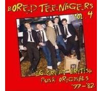 Various Artists - Bored Teenagers Vol.4
