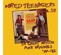 Various Artists - Bored Teenagers Volume 14 [VINYL]
