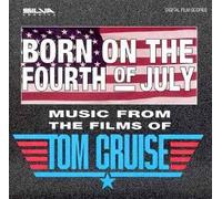 Various Artists - Born on the 4th of July: Tom Cruise Films