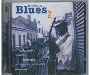 Various Artists - Born With The Blues 2