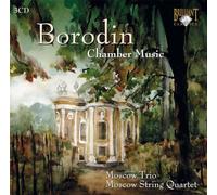 Various Artists – Borodin – Complete Chamber