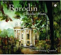 Various Artists - Borodin - Complete Chamber [CD]
