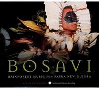 Various Artists - Bosavi: Rainforest Music from Papua New Guinea