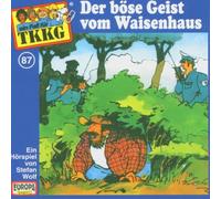 Various Artists - Bose Geist Vom Waisenhaus
