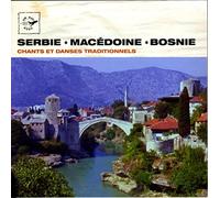 Various Artists - Bosnia Macedonia Serbia