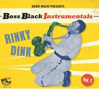 Various Artists - Boss Black Instrumentals Vol. 1 - Rinky Dink