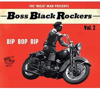 VARIOUS ARTISTS - BOSS BLACK ROCKERS VOL 2. - BI - CD - K4z