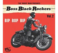 Various Artists - Boss Black Rockers Vol. 2 - Bip Bop Bip