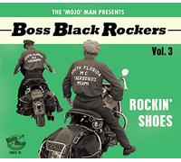 Various Artists - Boss Black Rockers Vol. 3 - Rockin' Shoes