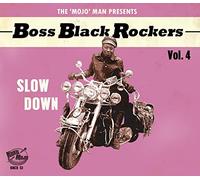 Various Artists - Boss Black Rockers Vol. 4 - Slow Down