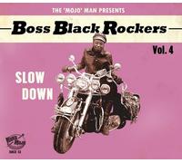 Various Artists - Boss Black Rockers Vol. 4 - Slow Down