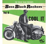 Various Artists - Boss Black Rockers Vol.8 - Cool It (Lim.ed.)