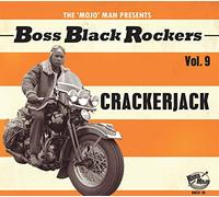 Various Artists - Boss Black Rockers Vol.9 - Crackerjack