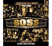 VARIOUS ARTISTS BOSS OF SCANDALZ STRATEGYZ: MAXI BOSS # 1 NEW 12 INCH VINYL SING
