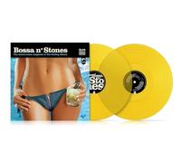 Various Artists - Bossa N Stones / Various - Yellow Vinyl [VINYL]