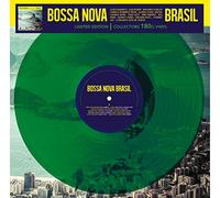 Various Artists - Bossa Nova Brasil (Coloured Vinyl) [VINYL]