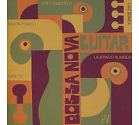 Various Artists - Bossa Nova Guitar