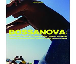 Various Artists - BOSSANOVA VOL. 2 [VINYL]