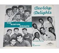 Various Artists - Boston Doowop Delights